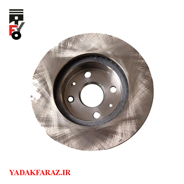 دیسک چرخ جلو جیلی GC6 الیت