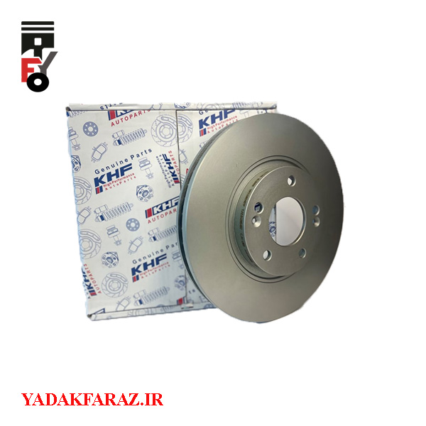 دیسک چرخ جلو جک S5 اتومات