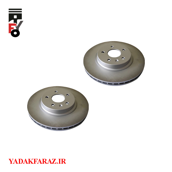 دیسک چرخ جلو جک S3