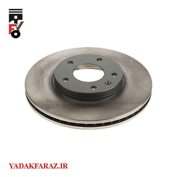 دیسک چرخ جلو جک J5 دنده ای
