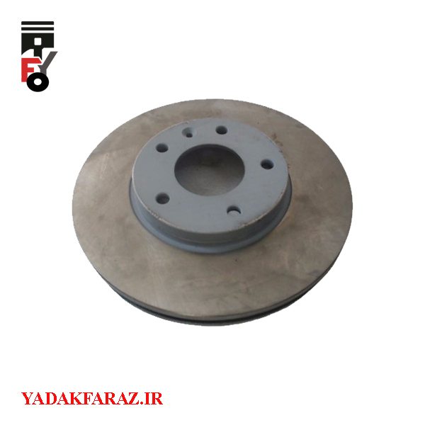 دیسک چرخ جلو جک J5 دنده ای