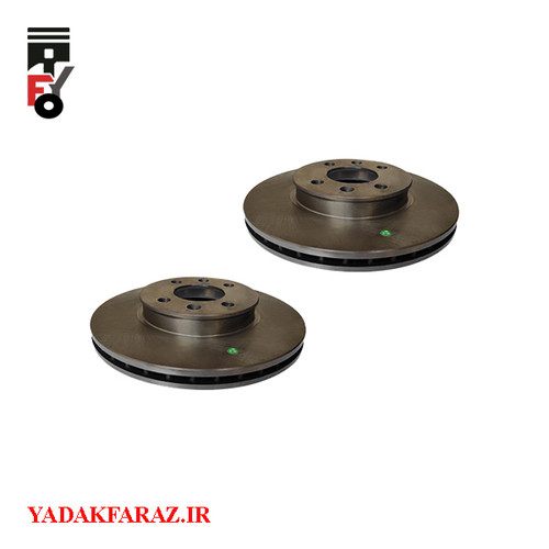 دیسک چرخ جلو جک J4