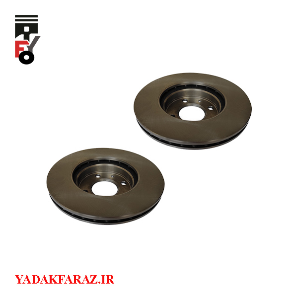 دیسک چرخ جلو جک J4