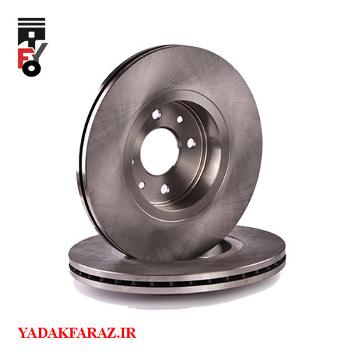 دیسک چرخ جلو برلیانس کراس C3 اتومات (1650)