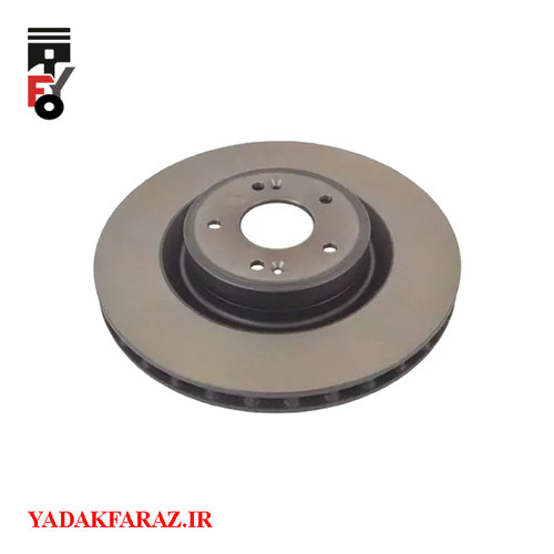 دیسک چرخ جلو برلیانس کراس C3 اتومات (1500)