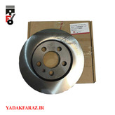 دیسک چرخ جلو برلیانس H330 دنده ای (1500)