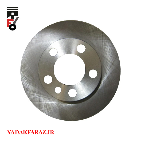 دیسک چرخ جلو برلیانس H330 اتومات (1650)