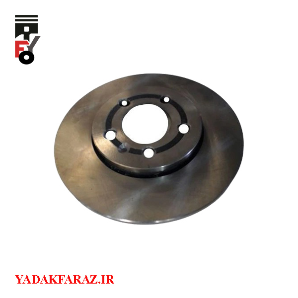 دیسک چرخ جلو برلیانس H330 اتومات (1500)