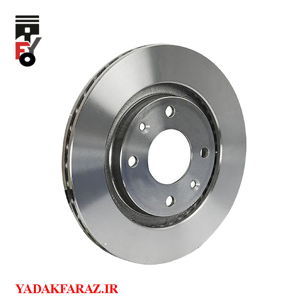 دیسک چرخ جلو برلیانس H320 دنده ای (1500)
