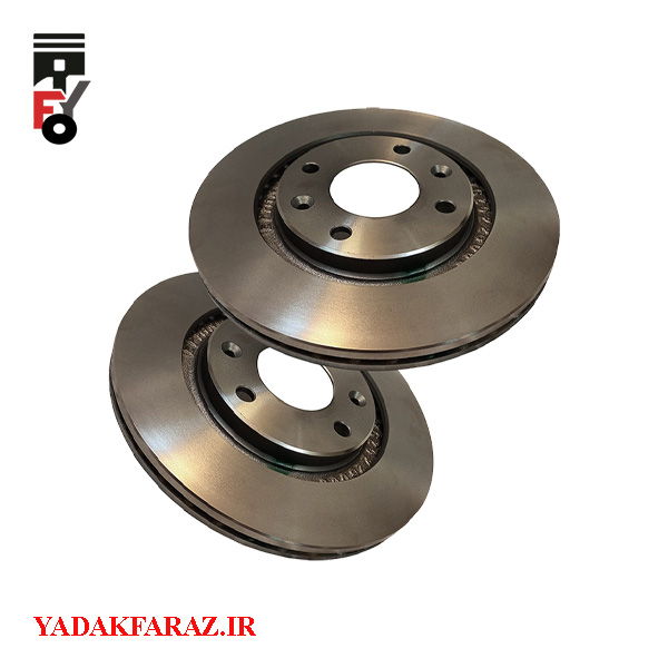 دیسک چرخ جلو برلیانس H320 دنده ای (1500)