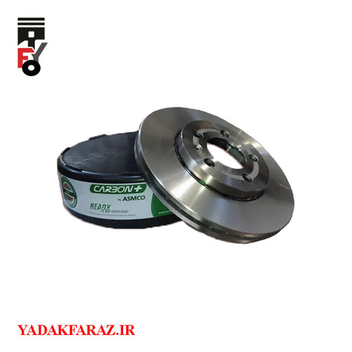 دیسک چرخ جلو برلیانس H320 اتومات (1500)