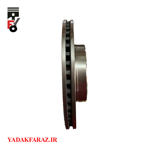 دیسک چرخ جلو برلیانس H320 اتومات (1500)