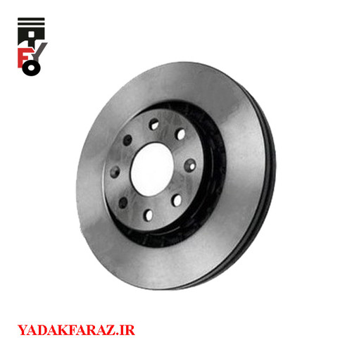دیسک چرخ جلو برلیانس H230 دنده ای