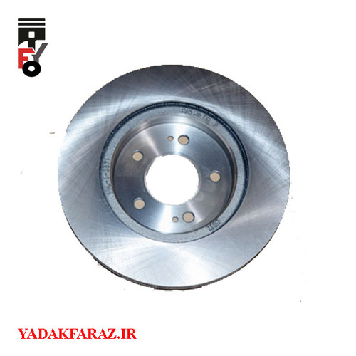 دیسک چرخ جلو ام وی ام X55 دنده ای