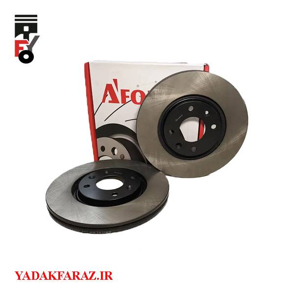دیسک چرخ جلو ام وی ام X33s