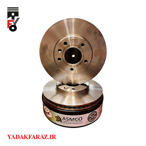 دیسک چرخ جلو ام وی ام X22 دنده ای