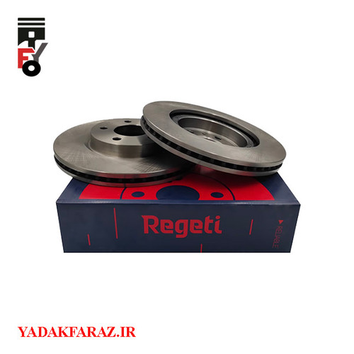 دیسک چرخ جلو ام وی ام X22 اتومات