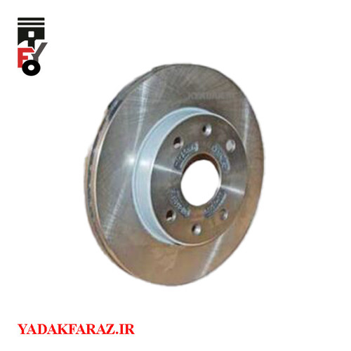دیسک چرخ جلو ام وی ام 550 دنده ای