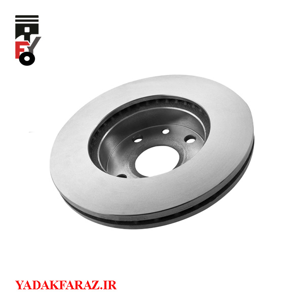 دیسک چرخ جلو ام وی ام 550 دنده ای