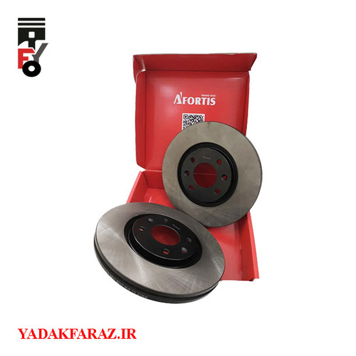 دیسک چرخ جلو ام وی ام 530