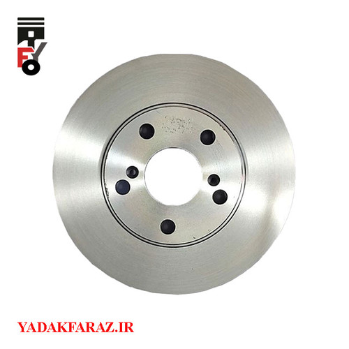 دیسک چرخ جلو آریو Z300 اتومات