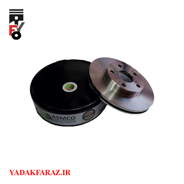دیسک چرخ جلو آریو Z300 اتومات