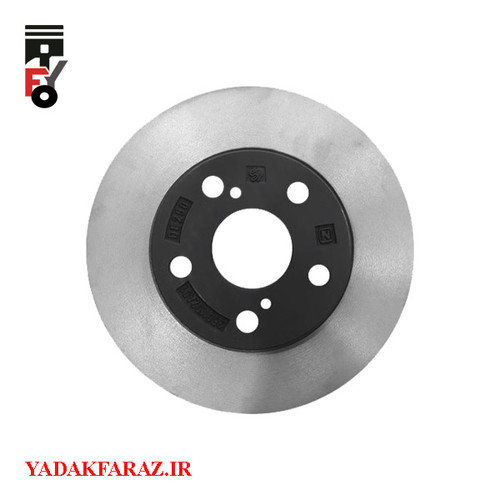 دیسک چرخ جلو آریو S300 اتومات
