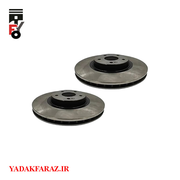 دیسک چرخ جلو ام وی ام X55 اتومات