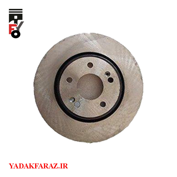 دیسک چرخ جلو ام وی ام X55 پرو