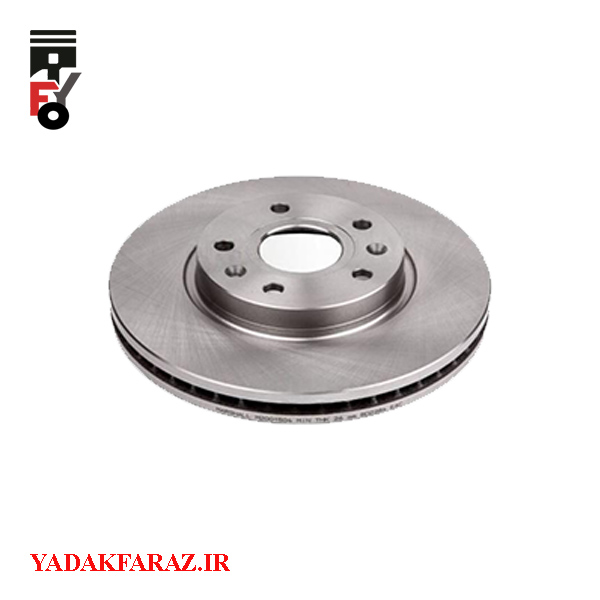 دیسک چرخ جلو چانگان CS55