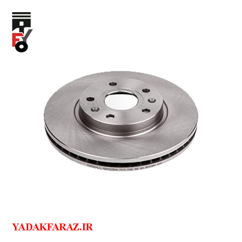 دیسک چرخ جلو چانگان CS55