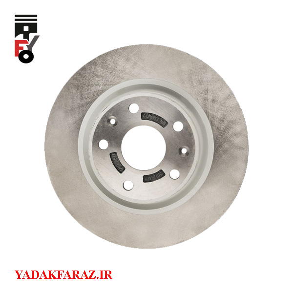 دیسک چرخ جلو لیفان X70 اتومات