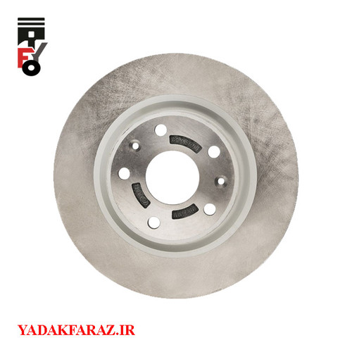 دیسک چرخ جلو لیفان X70 اتومات