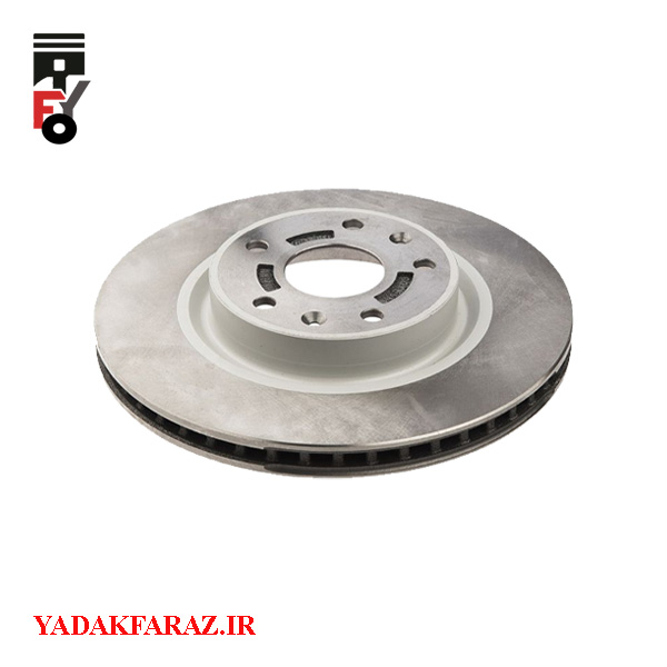 دیسک چرخ جلو لیفان X70 اتومات