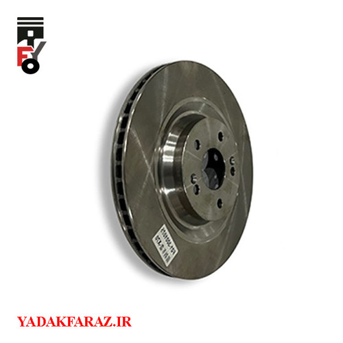 دیسک چرخ جلو فیدلیتی پرایم