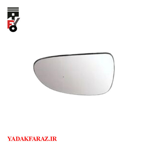 شیشه آینه بغل راست ام وی ام X33 کراس
