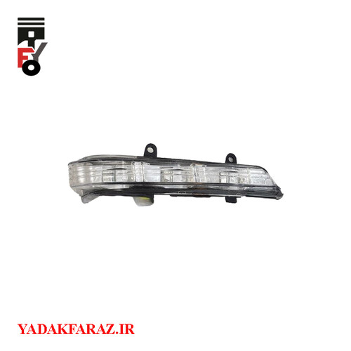 راهنمای روی آینه بغل راست کی ام سی X5