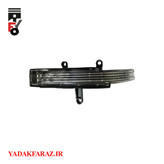 راهنمای روی آینه بغل راست ام وی ام X55 پرو