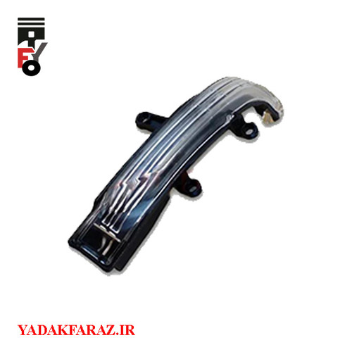 راهنمای روی آینه بغل راست ام وی ام X22 اتومات