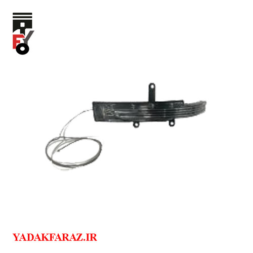 راهنمای روی آینه بغل راست ام وی ام X33 نیو