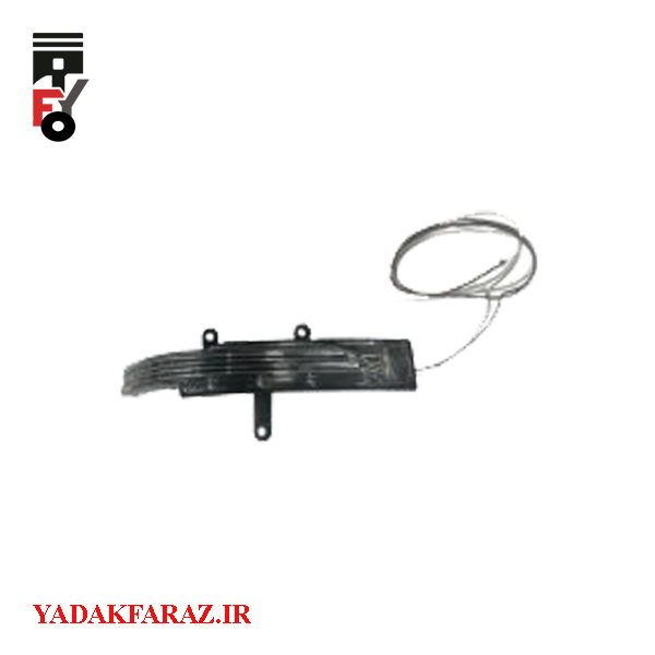 راهنمای روی آینه بغل راست ام وی ام X33 نیو