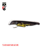 راهنمای روی آینه بغل راست برلیانس H220 دنده ای