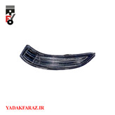 راهنمای روی آینه بغل راست برلیانس کراس C3 اتومات (1650)