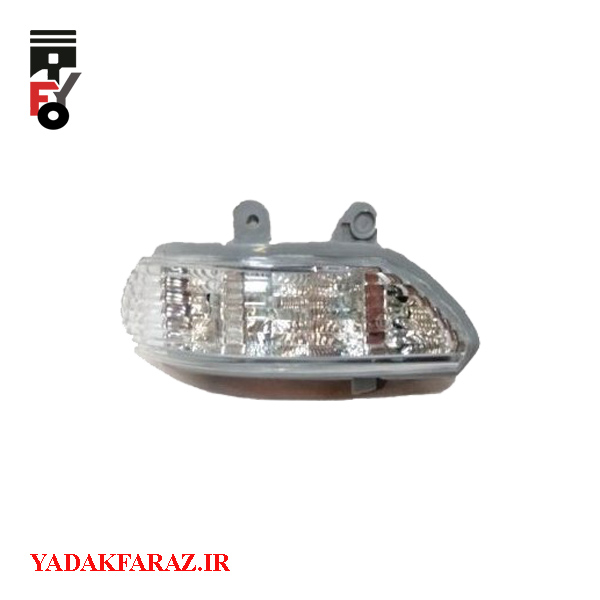 راهنمای روی آینه بغل راست جک J5 دنده ای