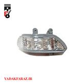 راهنمای روی آینه بغل راست جک J5 دنده ای