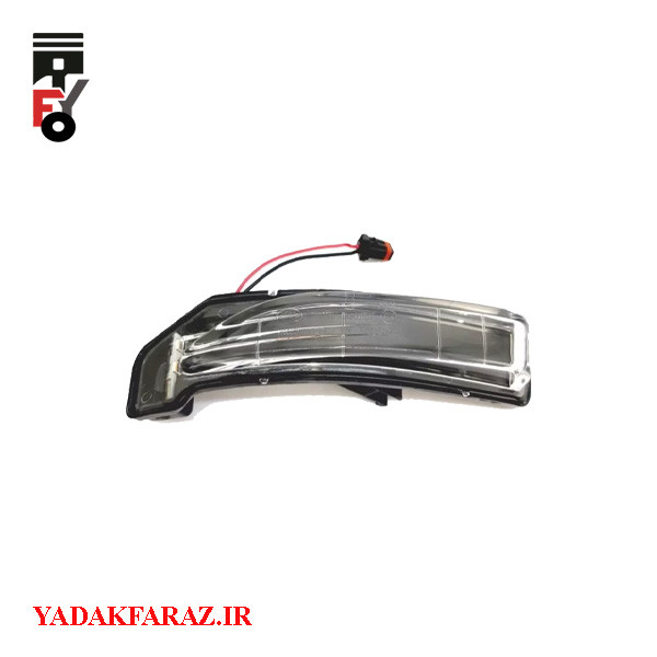 راهنمای روی آینه بغل راست جک S5 اتومات