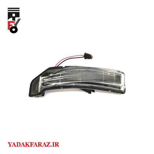 راهنمای روی آینه بغل راست جک S5 نیو فیس