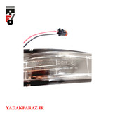 راهنمای روی آینه بغل راست جک S5 نیو فیس