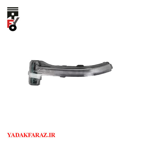 راهنمای روی آینه بغل راست جیلی X3