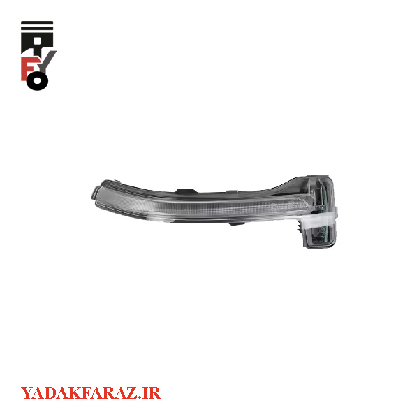 راهنمای روی آینه بغل راست جیلی X3